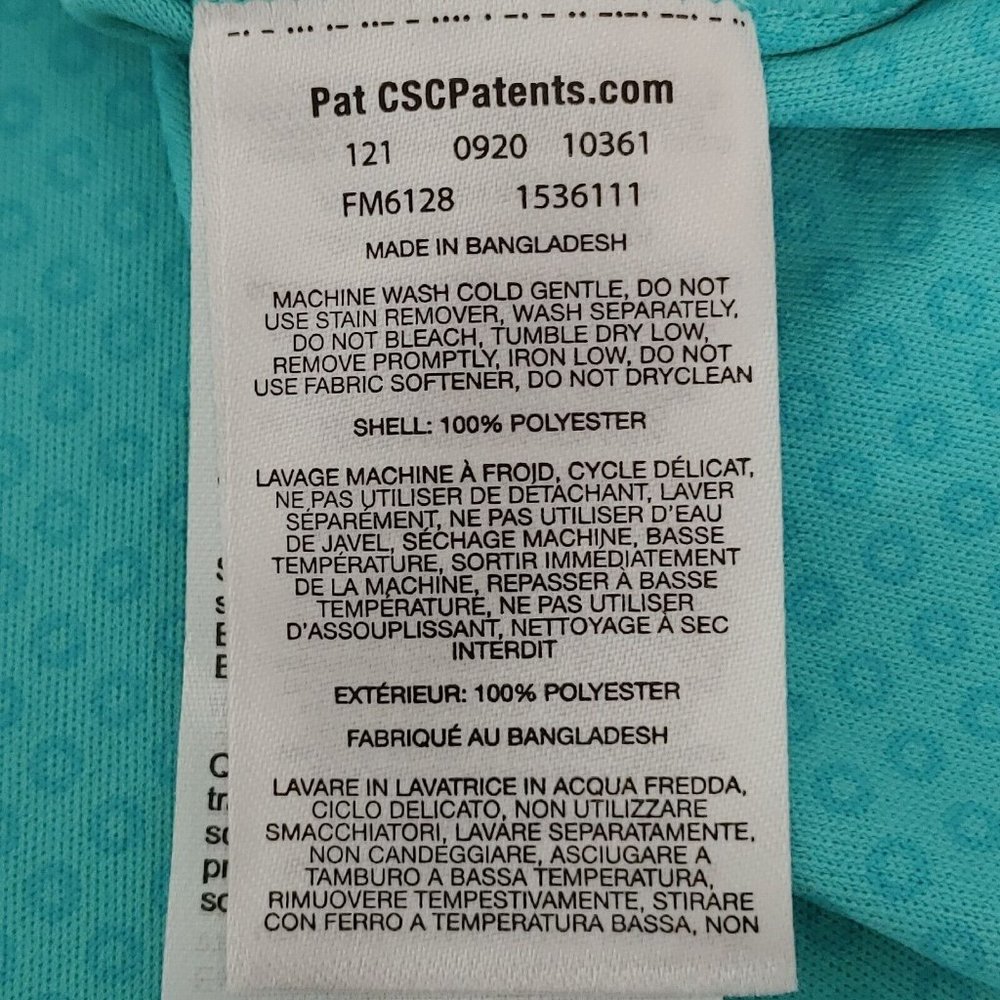 Columbia PFG Zero Rules™ Long Sleeve Outdoor Shirt Men's Size M - Picture 8 of 9